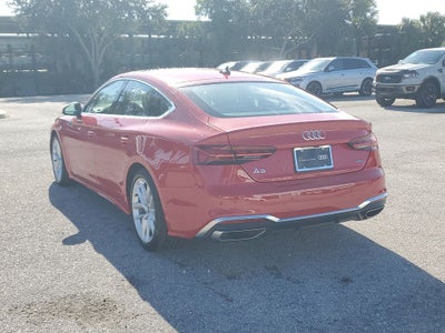 2024 Audi A5 Sportback 45 S line Premium Plus quattro