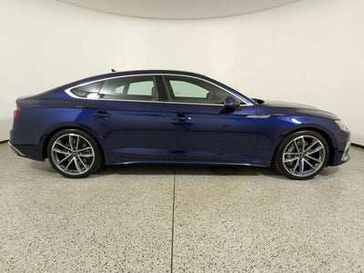 2024 Audi A5 Sportback S line Premium Plus 45 TFSI quattro
