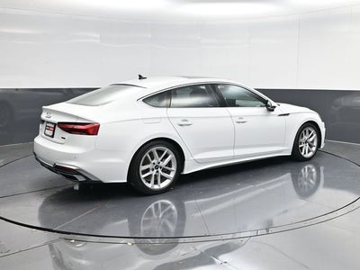 2024 Audi A5 Sportback 45 S line Premium Plus quattro