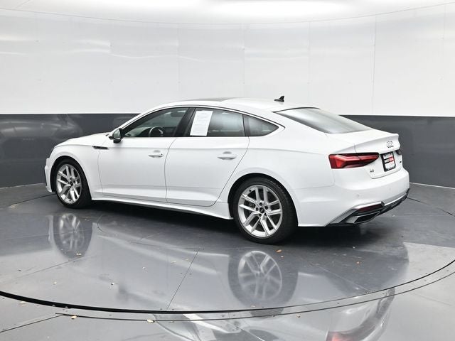 2024 Audi A5 Sportback 45 S line Premium Plus quattro