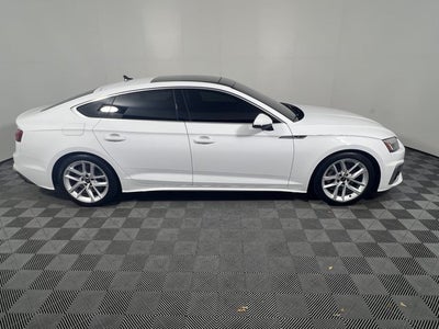 2024 Audi A5 Sportback S line Premium Plus
