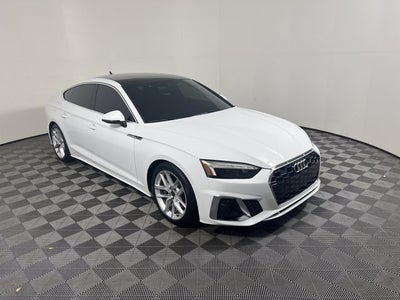 2024 Audi A5 Sportback S line Premium Plus