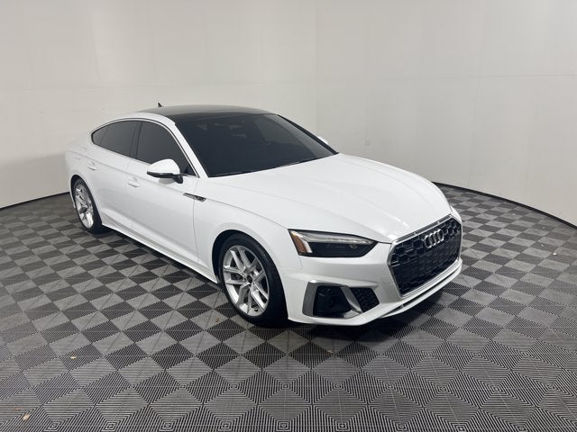 2024 Audi A5 Sportback S line Premium Plus