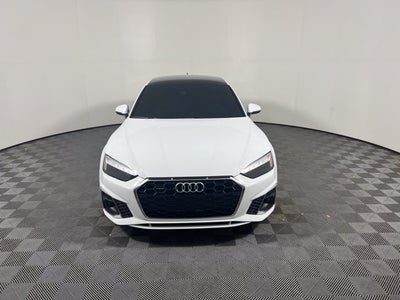 2024 Audi A5 Sportback S line Premium Plus