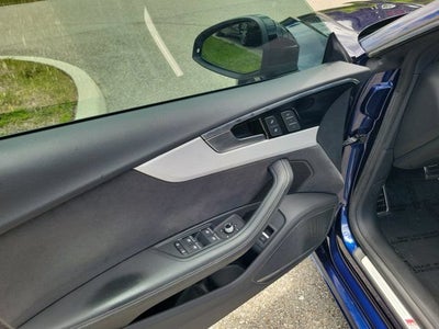 2023 Audi A5 Sportback 45 S line Premium Plus