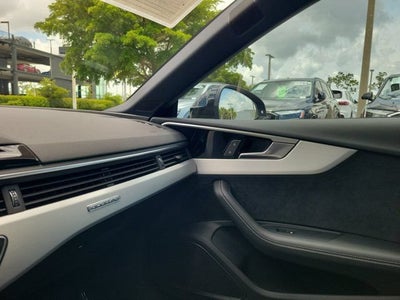 2023 Audi A5 Sportback 45 S line Premium Plus