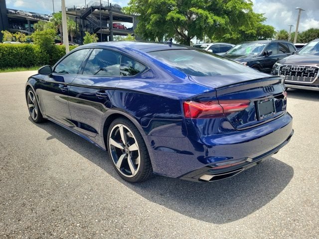 2023 Audi A5 Sportback 45 S line Premium Plus