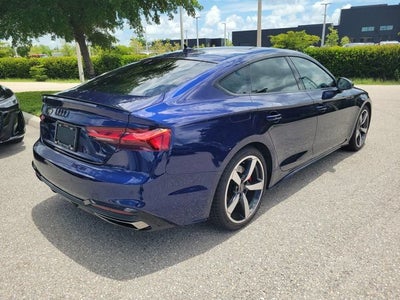 2023 Audi A5 Sportback 45 S line Premium Plus