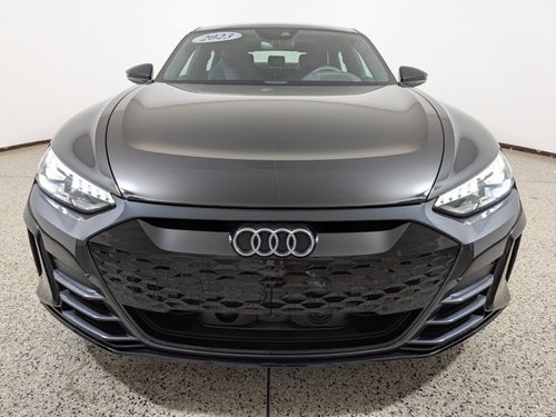2023 Audi e-tron GT Premium Plus quattro