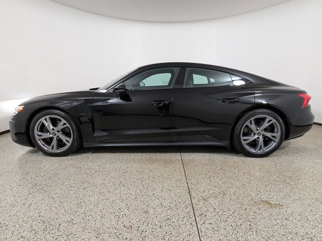 2023 Audi e-tron GT Premium Plus quattro