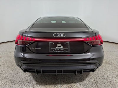 2023 Audi e-tron GT Premium Plus quattro
