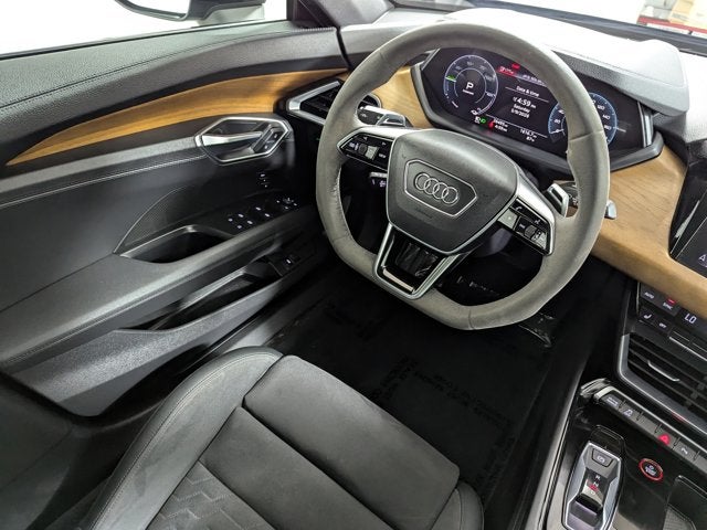 2023 Audi e-tron GT Premium Plus quattro