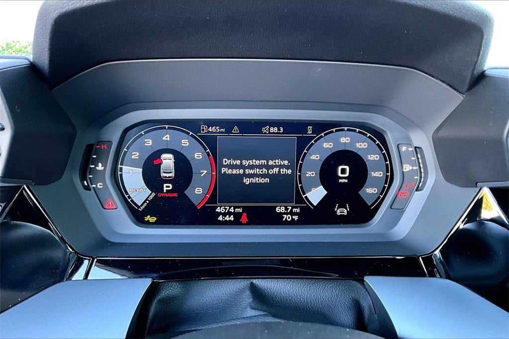 2025 Audi A3 40 Premium quattro