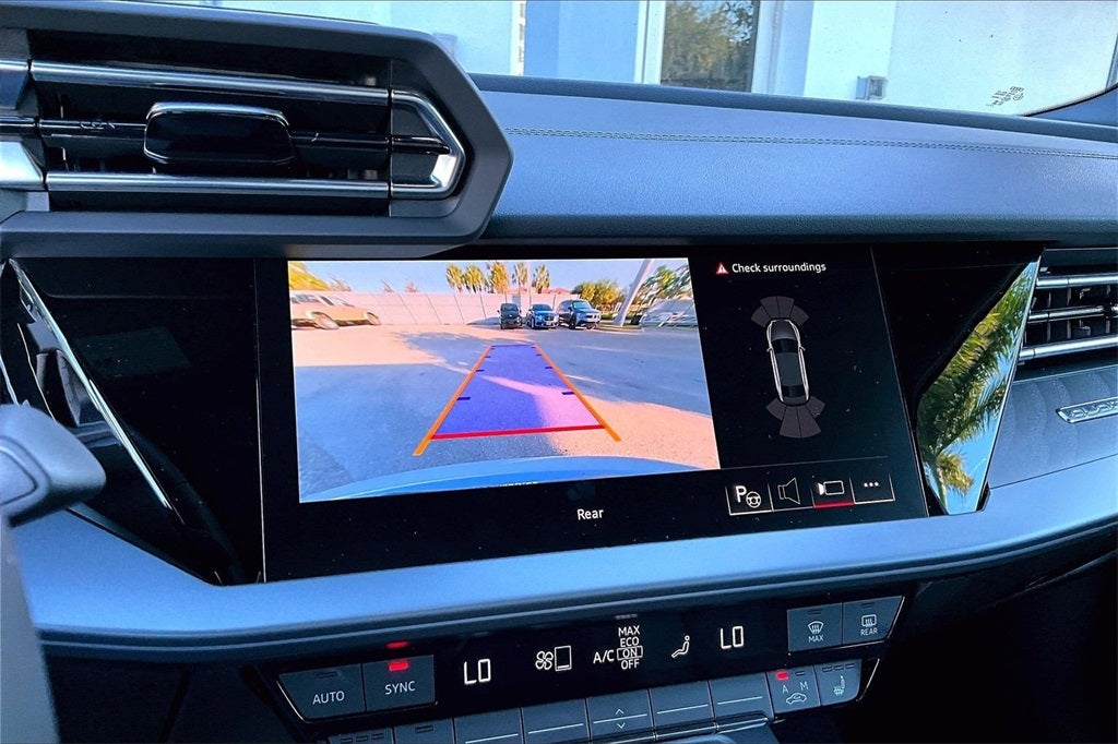 2025 Audi A3 40 Premium quattro