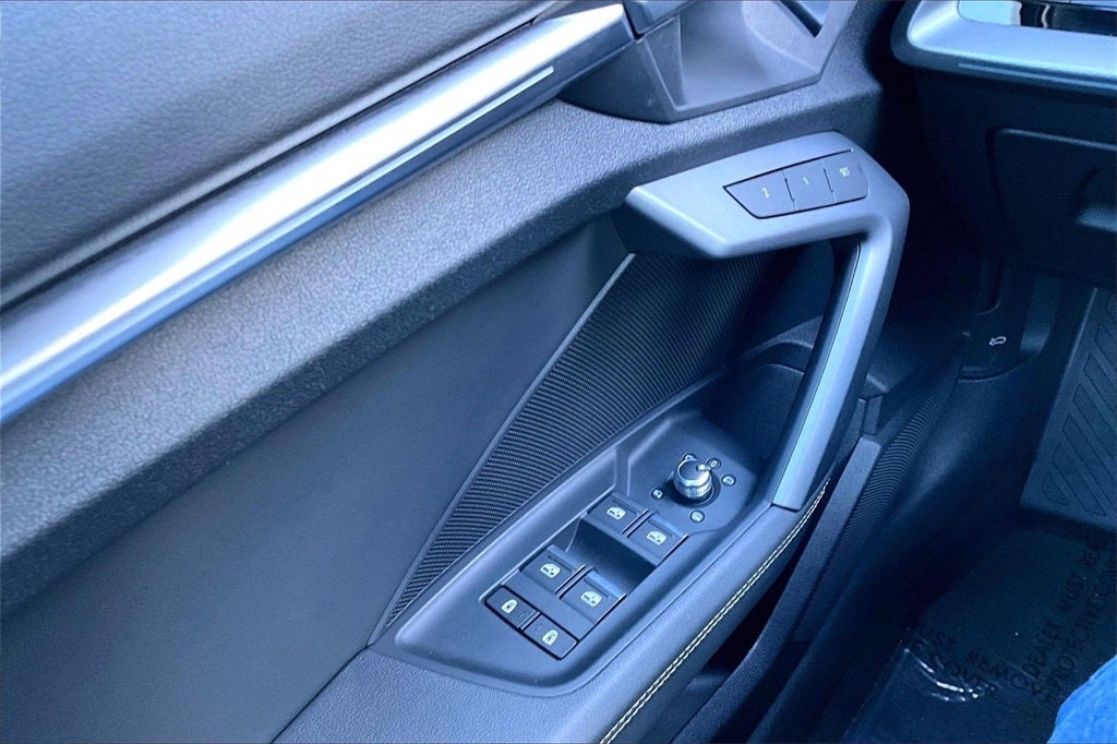 2025 Audi A3 40 Premium quattro