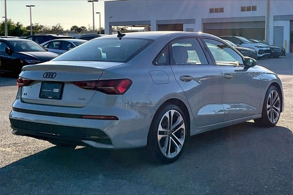 2025 Audi A3 40 Premium quattro