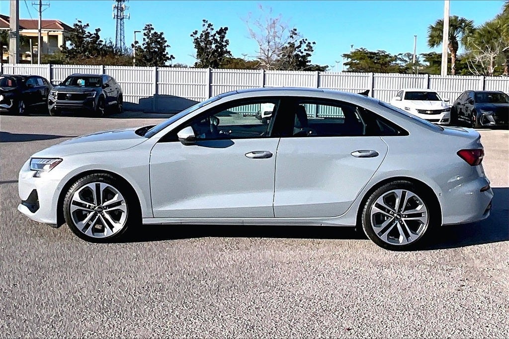 2025 Audi A3 40 Premium quattro