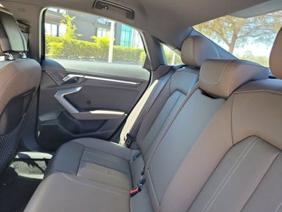 2025 Audi A3 40 Premium
