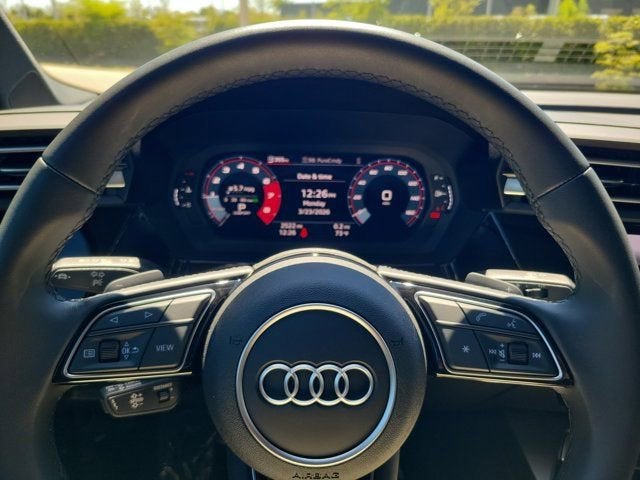 2025 Audi A3 40 Premium