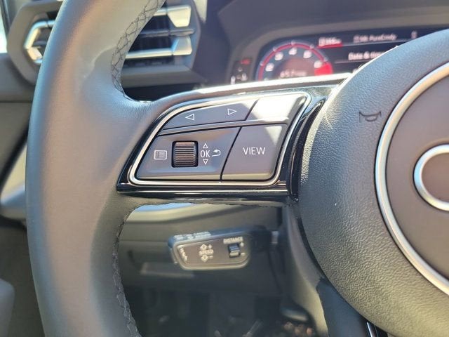 2025 Audi A3 40 Premium