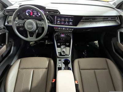 2025 Audi A3 Premium 40 TFSI quattro