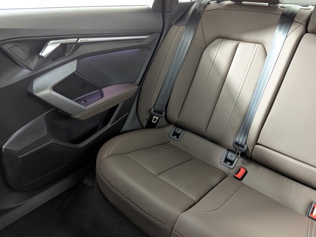 2025 Audi A3 Premium 40 TFSI quattro