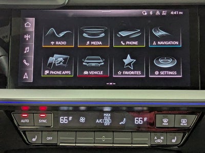 2025 Audi A3 Premium 40 TFSI quattro