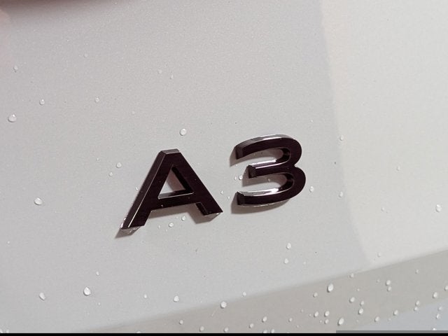 2025 Audi A3 Premium 40 TFSI quattro