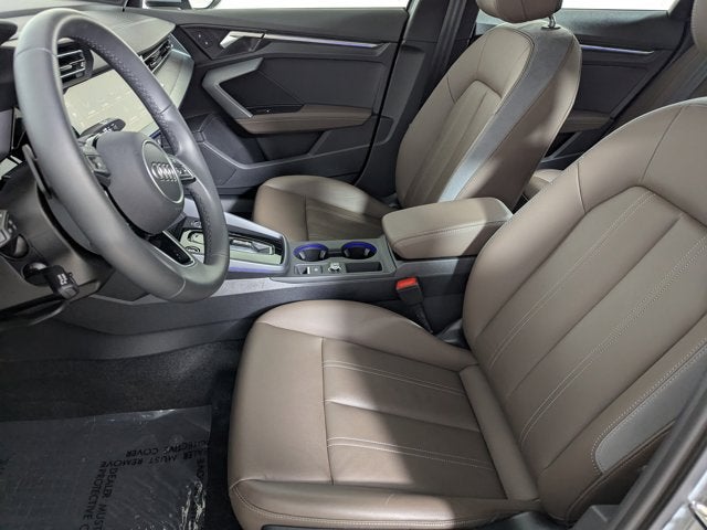 2025 Audi A3 Premium 40 TFSI quattro