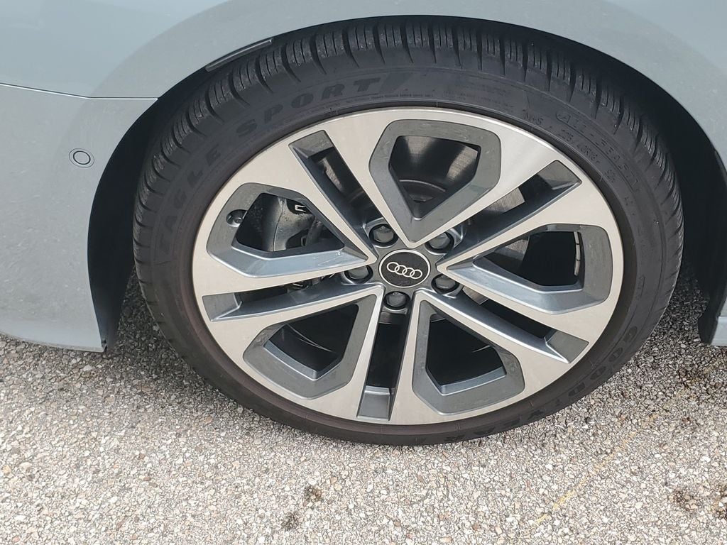 2026 Audi A3 40 Premium quattro