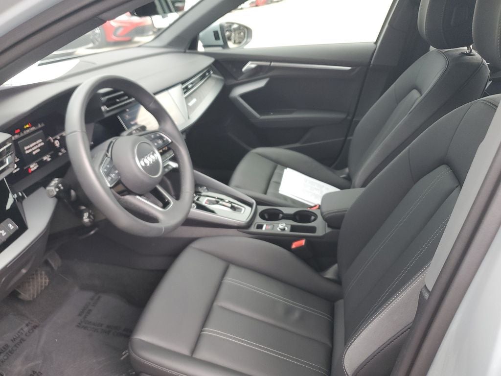 2026 Audi A3 40 Premium quattro