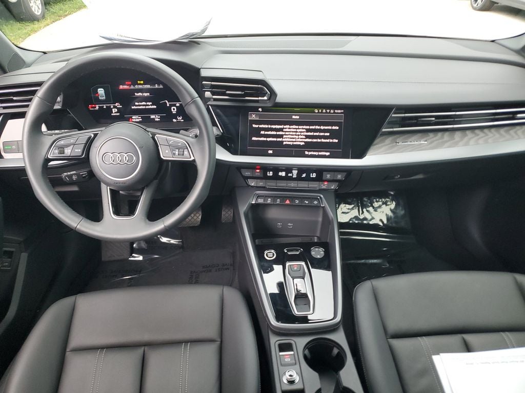 2026 Audi A3 40 Premium quattro