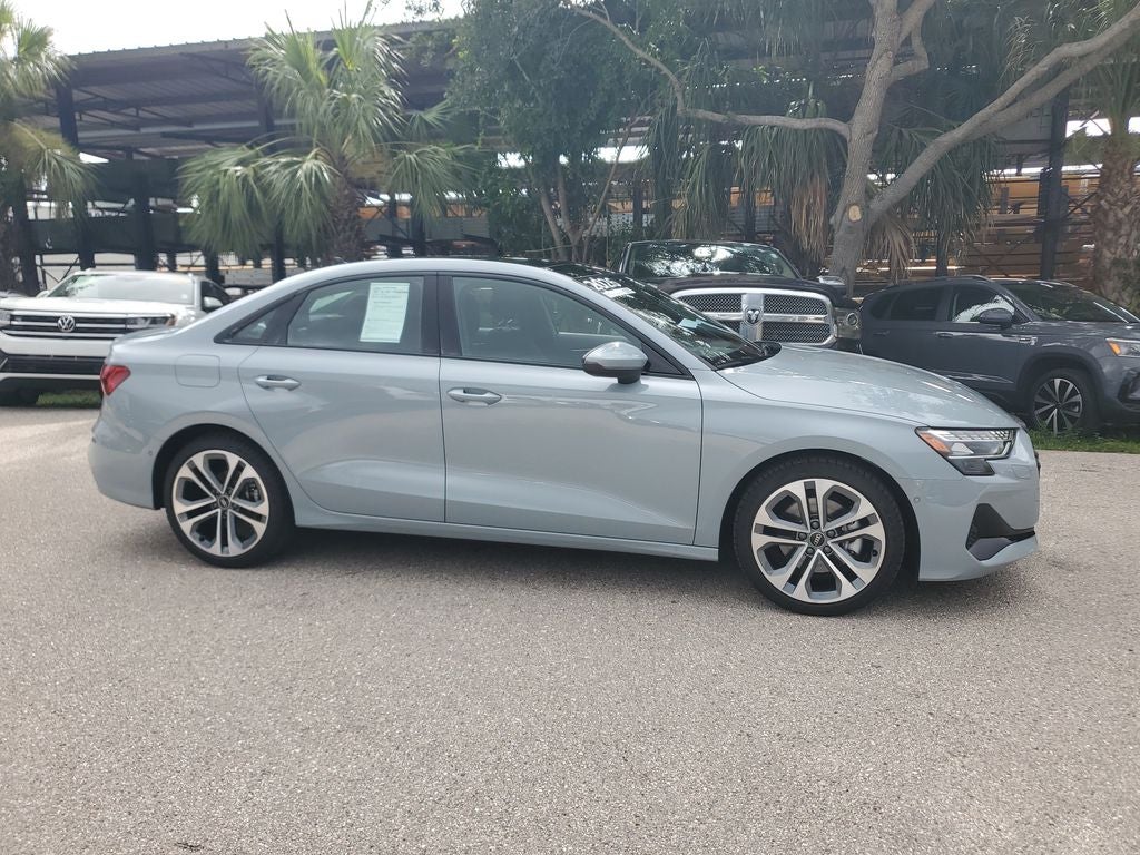 2026 Audi A3 40 Premium quattro