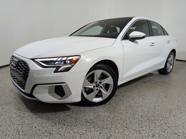 2023 Audi A3 Premium 40 TFSI quattro