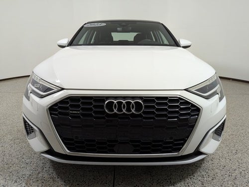 2023 Audi A3 Premium 40 TFSI quattro