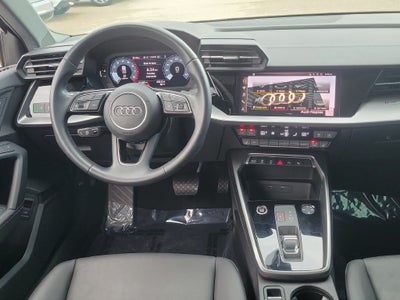 2023 Audi A3 40 Premium quattro