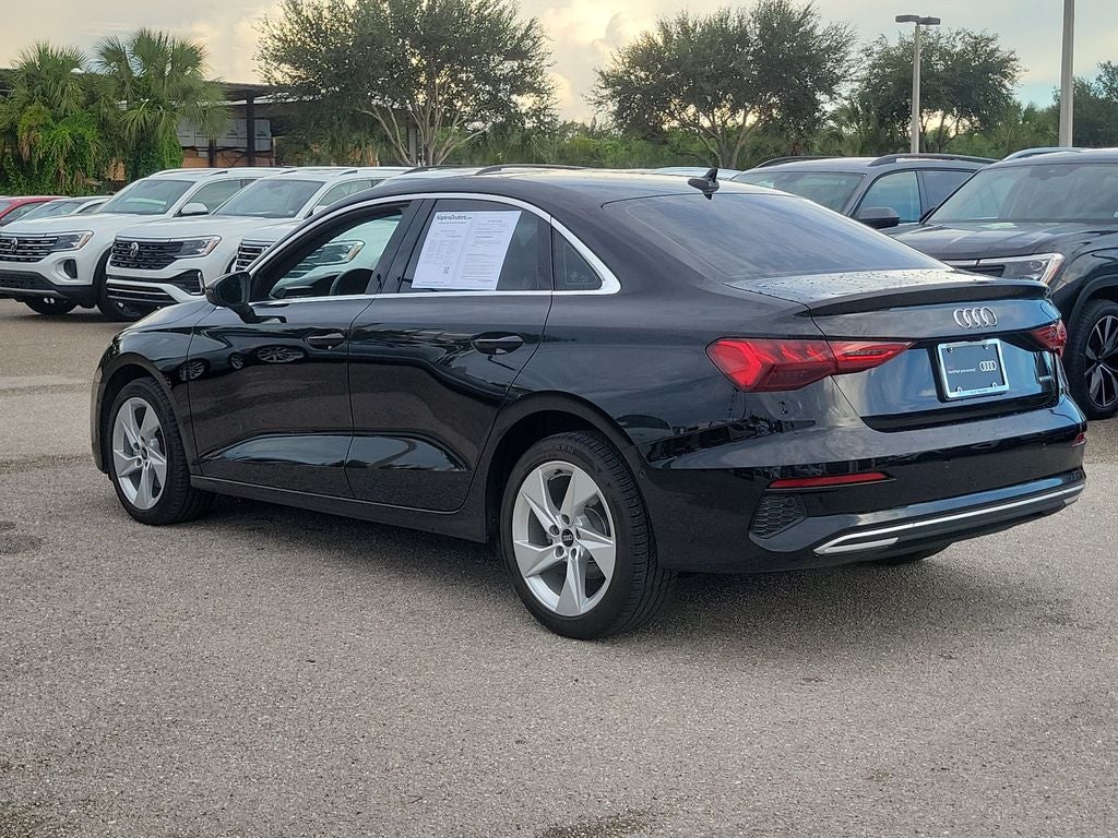 2023 Audi A3 40 Premium quattro