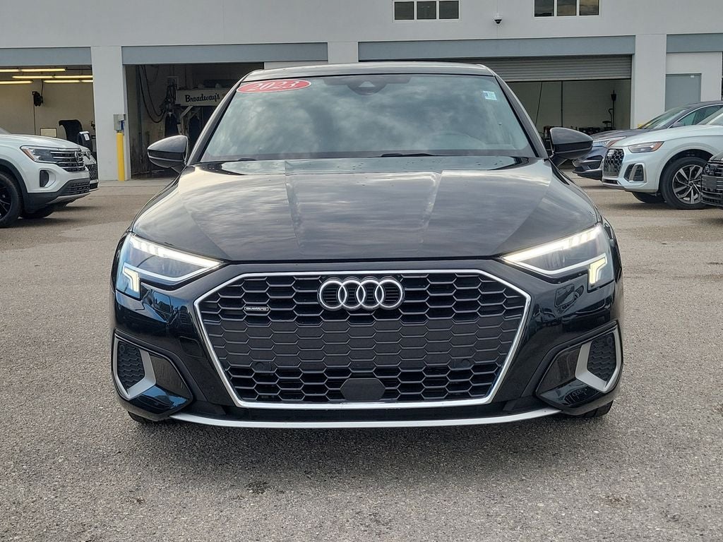 2023 Audi A3 40 Premium quattro