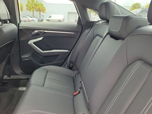 2026 Audi A3 40 Premium