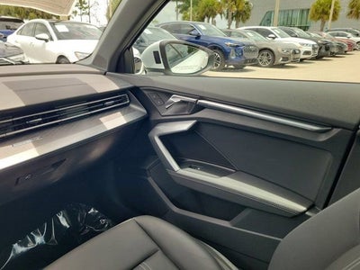 2026 Audi A3 40 Premium