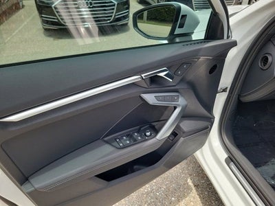 2026 Audi A3 40 Premium