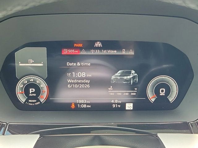 2026 Audi A3 40 Premium