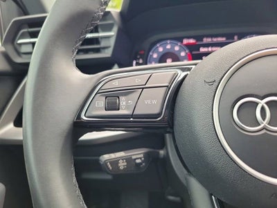 2023 Audi A3 40 Premium