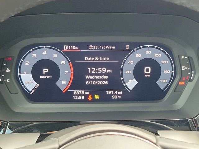 2023 Audi A3 40 Premium
