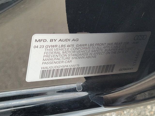 2023 Audi A3 40 Premium