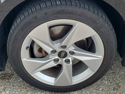 2023 Audi A3 40 Premium