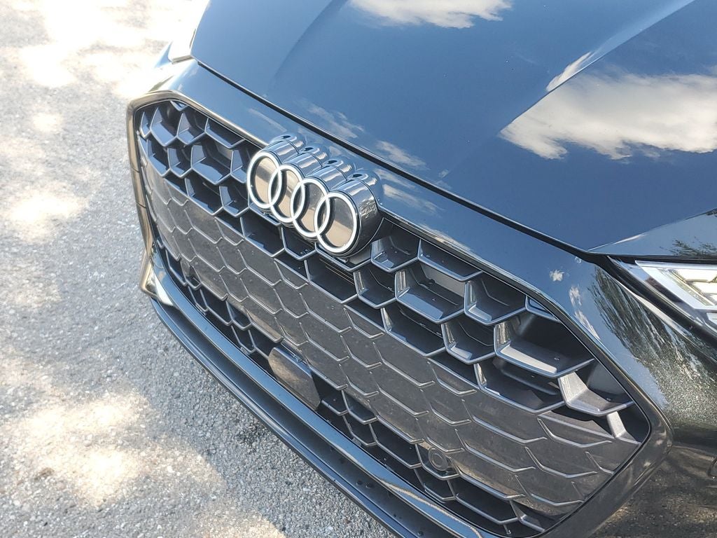 2026 Audi A3 40 Premium quattro