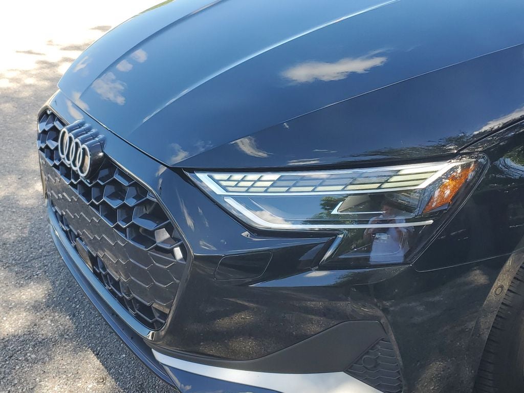 2026 Audi A3 40 Premium quattro