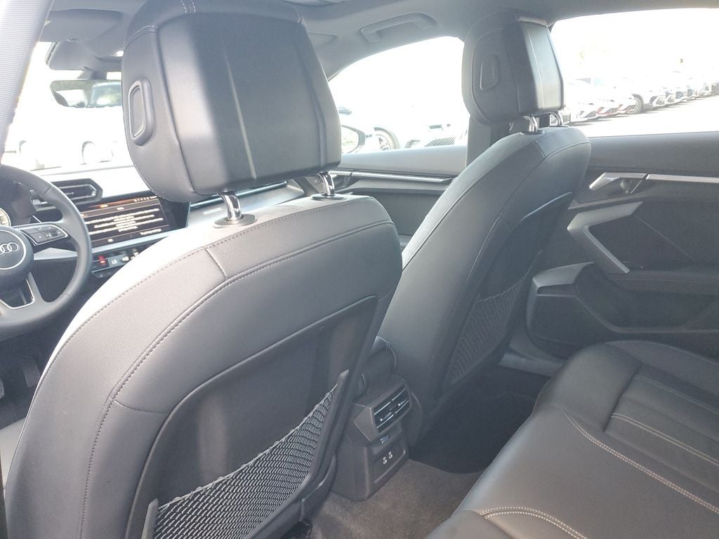 2026 Audi A3 40 Premium quattro