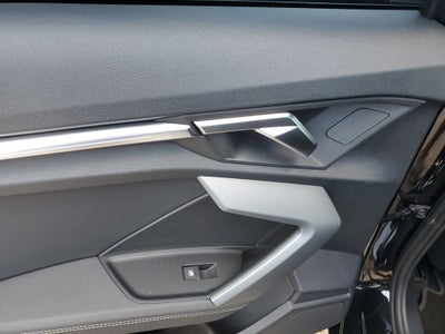 2026 Audi A3 40 Premium quattro